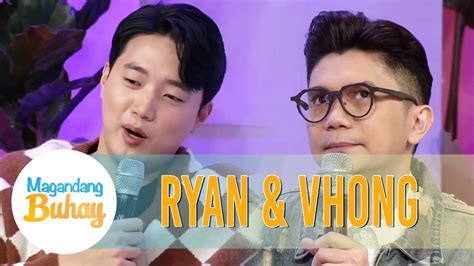 Vhong And Ryans Birthday Message For Ogie Magandang Buhay Youtube