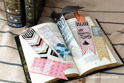 There are 2687 bookmarks designs for sale on etsy, and they cost $5.64 on average. Cute Printable Bookmarks