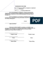 Bookmark file pdf halimbawa ng kasunduan sa pagpapautang ng pera. kasunduan