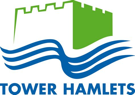 London Borough Of Tower Hamlets Transparent Png Stickpng