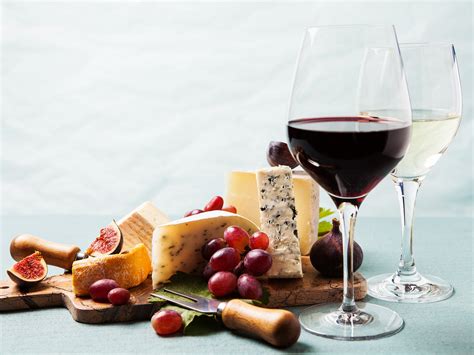 How To Pair Wine And Cheese According To The Experts The Independent
