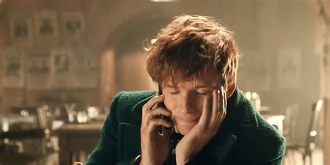 Children In Need Fantastic Beasts Newt Scamander Needs The Doctor And