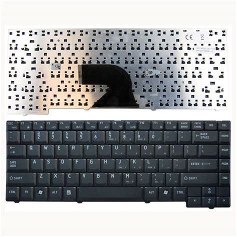 Toshiba V011162dk Keyboard Compatible With Toshiba V011162dk Keyboard