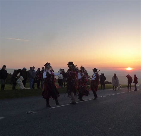 Myth And Moor May Day Morning On Dartmoor