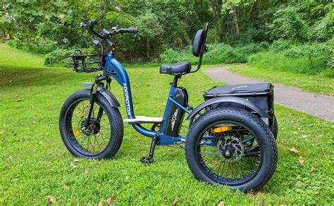 Best Electric Trikes For Seniors In Usa 2023