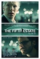 The Fifth Estate – New Movie Poster (With Benedict Cumberbatch)