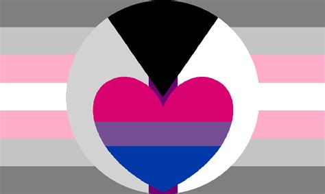 Demisexual Biromantic Demigirl Lgbt Pride Wiki Fandom