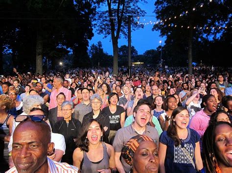 Your Guide To Nycs Best Free Summer Concerts 2015