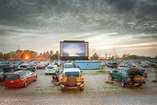 Drive-In Movie Theaters