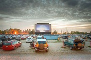Drive-In Movie Theaters