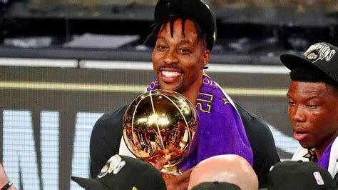 Dwight Howard Posts Heart Warming Inspirational Message After Winning