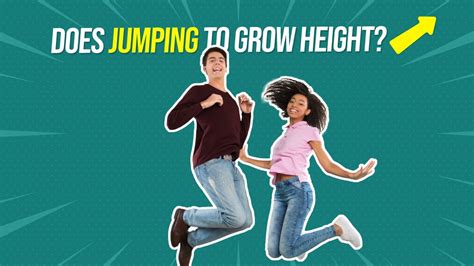 Does Jumping Make You Taller Youtube