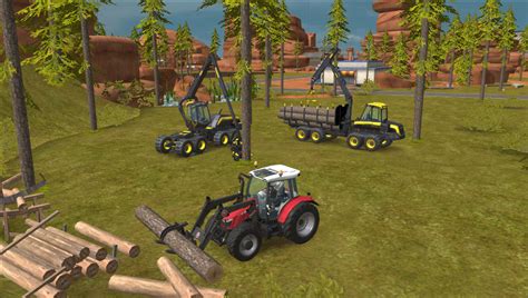 Farming Simulator Nintendo Switch Edition Review Ninmobilenews