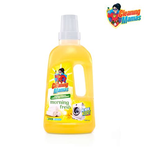 Cleaning Mamas Morning Liquid Detergent 1000ml