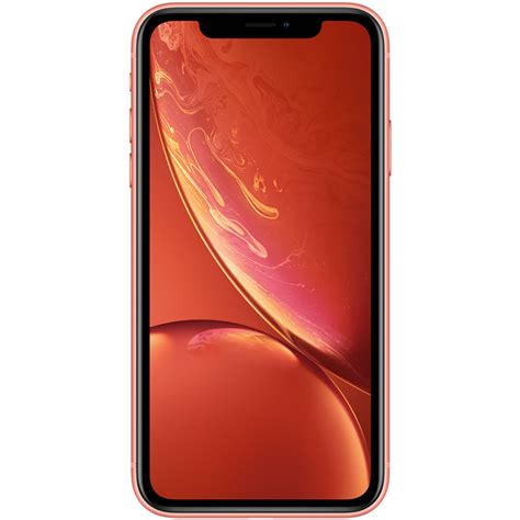 Iphone Xr 128gb Coral Model A2105