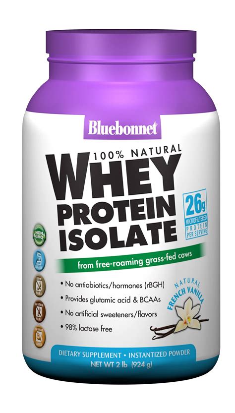 Best Protein Powders The 5 Healthiest Brands Wellgood
