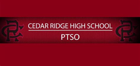 Cedar Ridge High School Ptso Hillsborough Nc