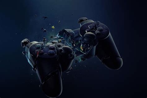 Abstract Gaming Wallpapers 1080p Wallpaper Cave Images