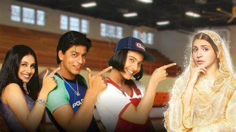 The ensemble cast consisted of highly popular or young and upcoming stars like shahrukh khan, kajol. Kuch Kuch Hota Hai - Und ganz plötzlich ist es Liebe ...