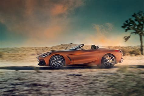 Bmw Concept Z4 Hd Cars 4k Wallpapers Images Backgrounds Photos And Pictures