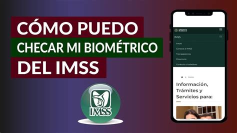 Check Biometric Imss All From Scratch ️