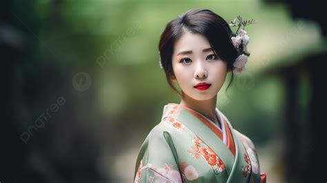 着物姿の若い日本人女性 かわいい浴衣美人 hd写真撮影写真 髪背景画像素材無料ダウンロード pngtree