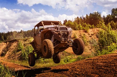 Pros And Cons Of Buying A Used Utv All Terrain Vehicles