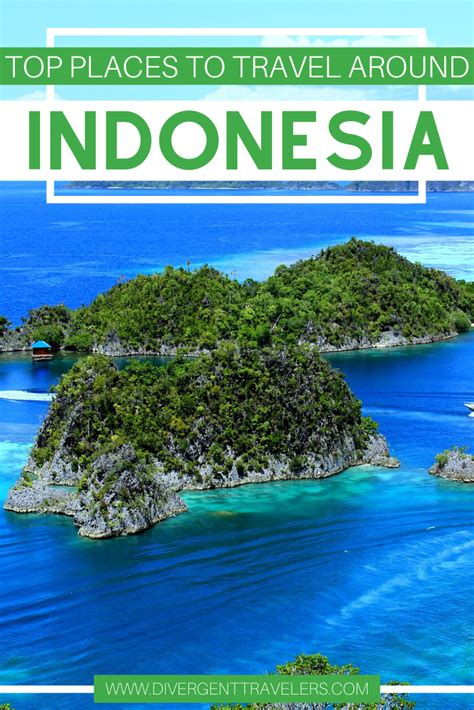 11 Unreal Places To Visit In Indonesia Top Places To Travel Places