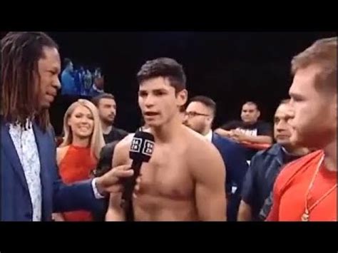 View complete tapology profile, bio, rankings, photos, news and record. Ryan Garcia Challenge GERVONTA DAVIS Post Fight Interview ...