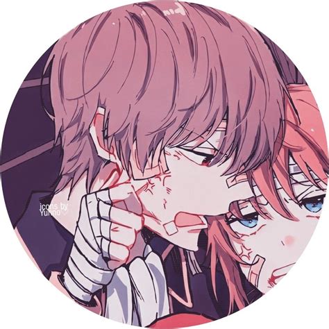 Matching Pfp Anime Boy Pin Di Couple Anime