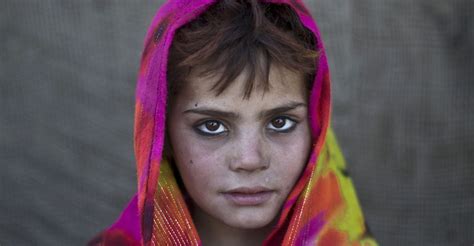 Afghan Refugees In Pakistan The Atlantic