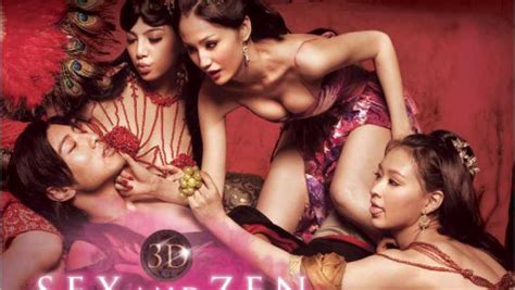 3 D Sex And Zen Extreme Ecstasy Feature Trailer 2011