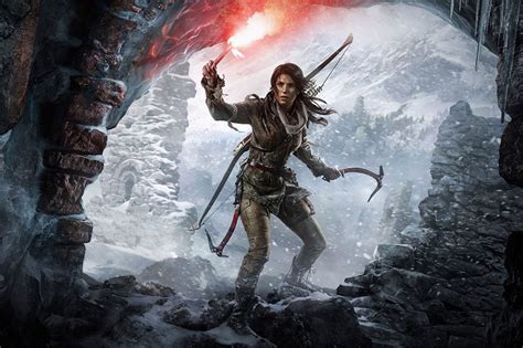 Crystal Dynamics Now Control The Tomb Raider And Legacy Of Kain