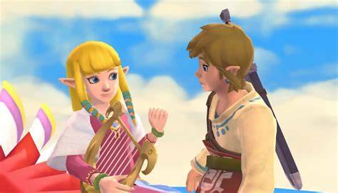 the legend of zelda skyward sword hd le test sur nintendo switch