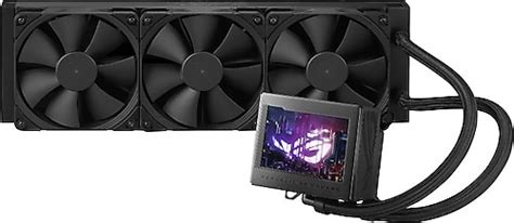 Asus Rog Ryujin Iii 360 İşlemci Sıvı Soğutucu Fiyatı Özellikleri