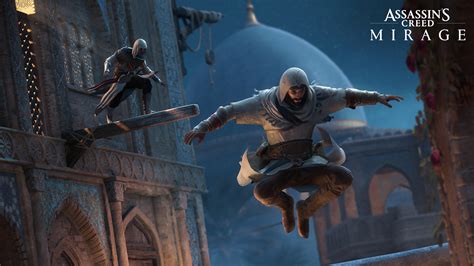 Assassins Creed Mirage Enfin Du Gameplay Cest Un Vrai Retour Aux