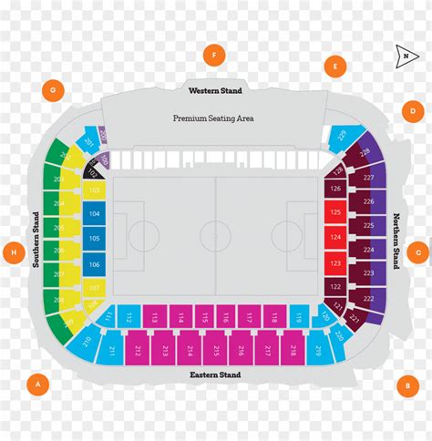 Iu Football Stadium Seating Map Elcho Table