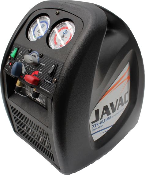 Javac Xtr Altima Spark Proof Refrigerant Recovery Unit Hvac Tools