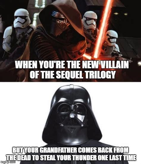 The Dark Side Star Wars Know Your Meme