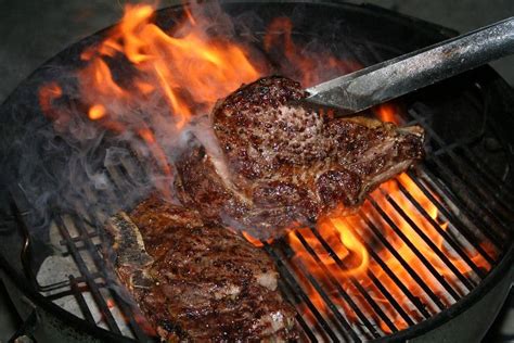 Best Way To Cook A Ribeye Steak On The Grill The Bird Bbq