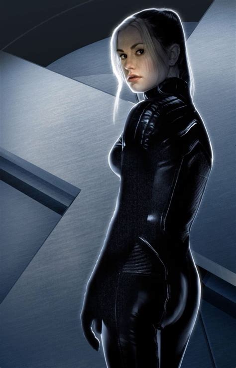 Anna Paquin As Rogue X Actresses Celebrities X Men