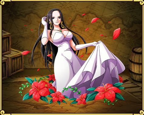 Boa Hancock Bride Of Maiden Island One Piece Treasure Cruise Wiki Fandom
