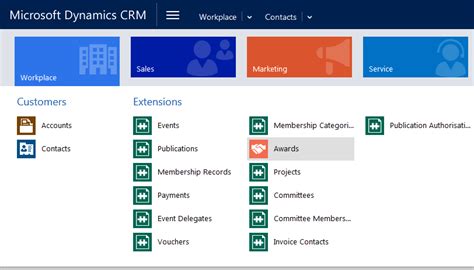 Updating Icons In Dynamics Crm