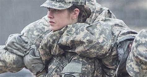 Marine Corps Is Getting Its First Female Infantry Officer