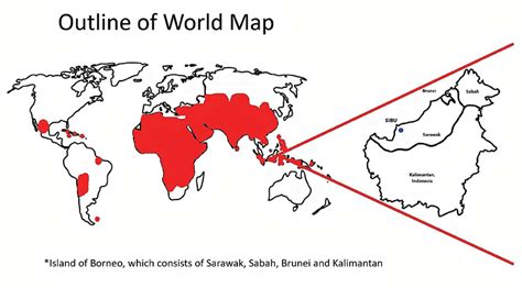 A Retrospective Analysis Of Emerging Rabies A Neglected Tropical Disease In Sarawak Malaysia