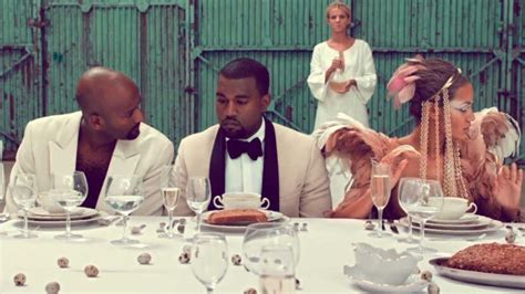 Kanye Wests Runaway Video How Much Art Can You Handle The Record
