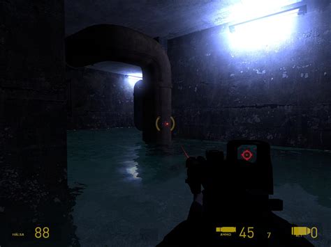 Sss From In Game And Hammer Image Indestructible Mod For Half Life 2