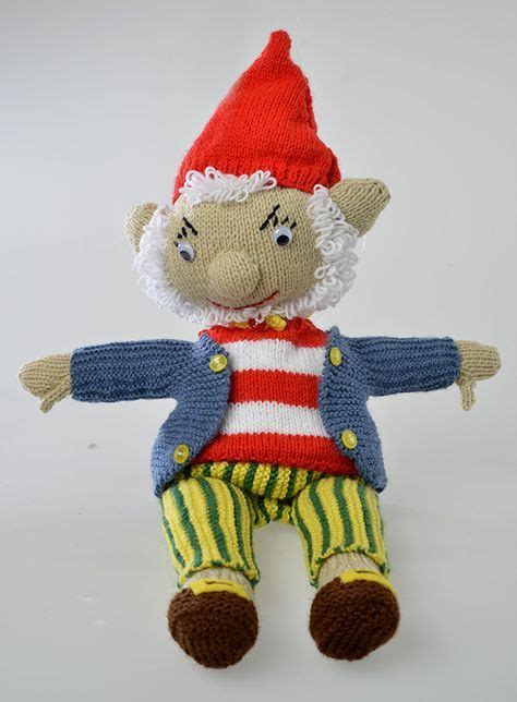 She was one of the most successful children's storytellers of the 20th century. Big Ears Free Toy Knitting Pattern from Noddy and Friends ...