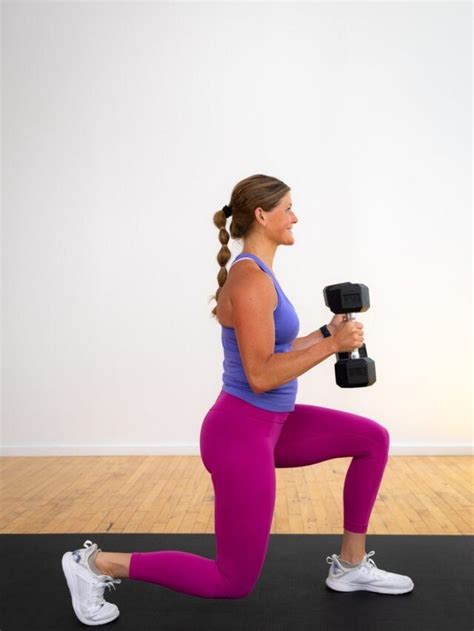 A Full Body Beginner Strength Workout To Tone Nourish Move Love Ab