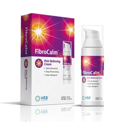 Buy Fibromyalgia Pain Relief Cream Compare To Topricin Fibro Pain Cream